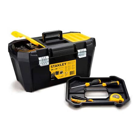 Caja de Herramientas Stanley